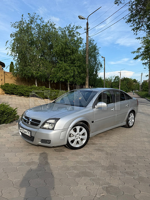 Opel Vectra C GTS 2003  - изображение 1