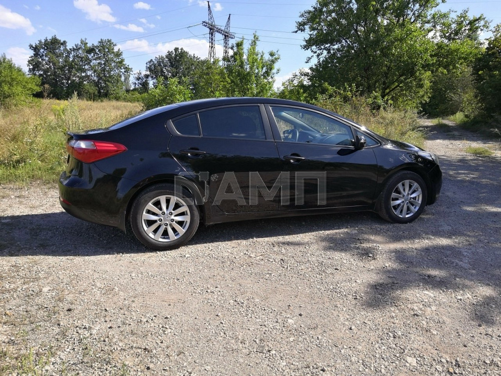KIA Cerato 2013  - изображение 2