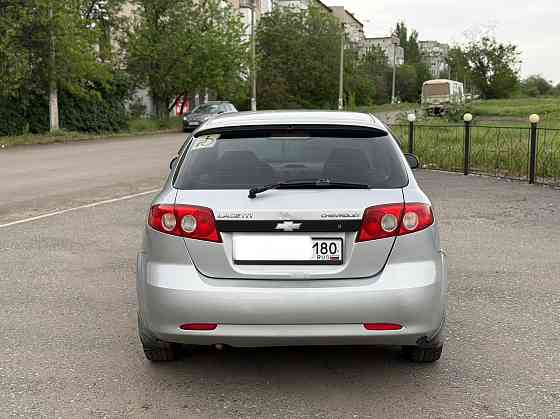Chevrolet Lacetti 2008 Шахтерск