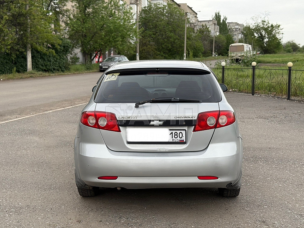 Chevrolet Lacetti 2008 Шахтерск - изображение 6