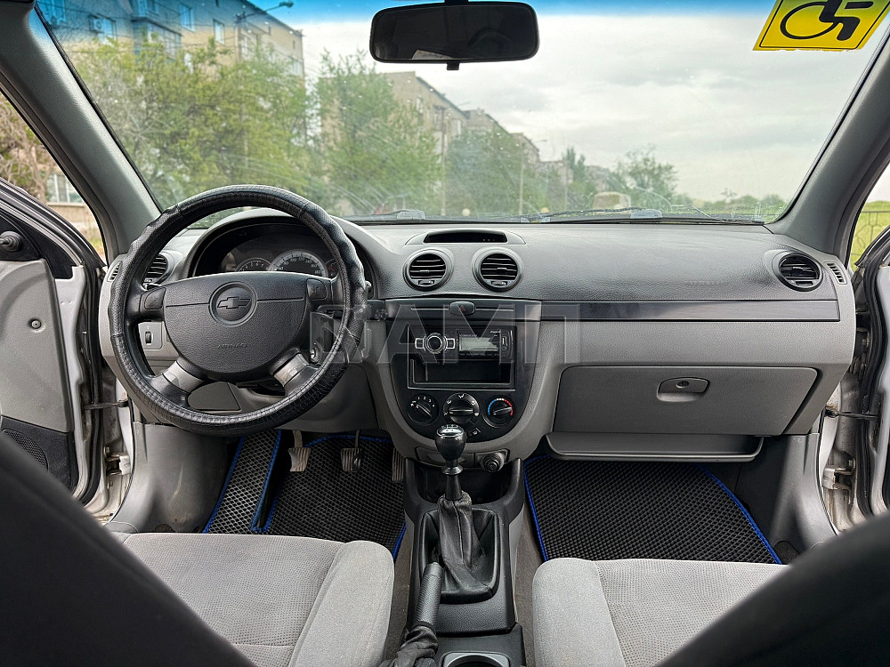 Chevrolet Lacetti 2008 Шахтерск - изображение 1