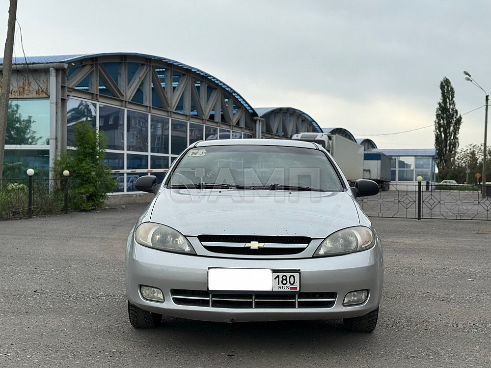 Chevrolet Lacetti 2008 Шахтерск - изображение 8