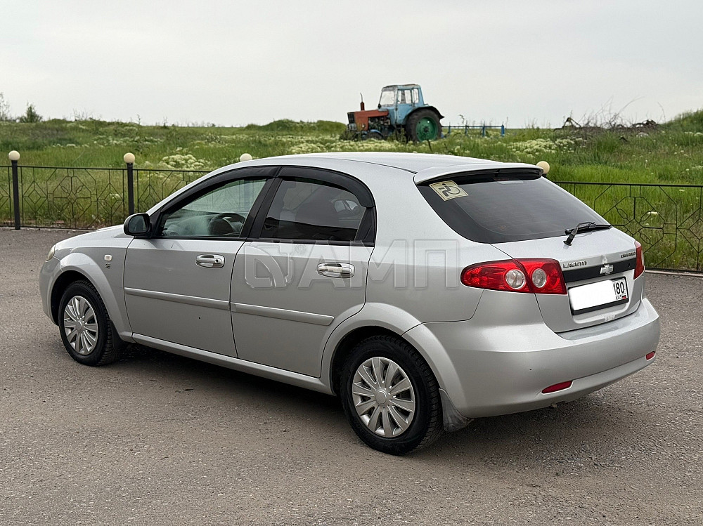 Chevrolet Lacetti 2008 Шахтерск - изображение 5