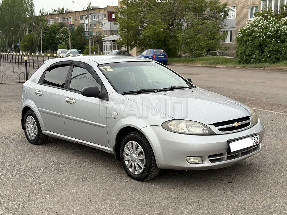 Chevrolet Lacetti 2008 Шахтерск - изображение 7