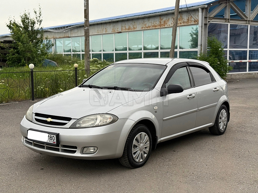 Chevrolet Lacetti 2008 Шахтерск - изображение 4