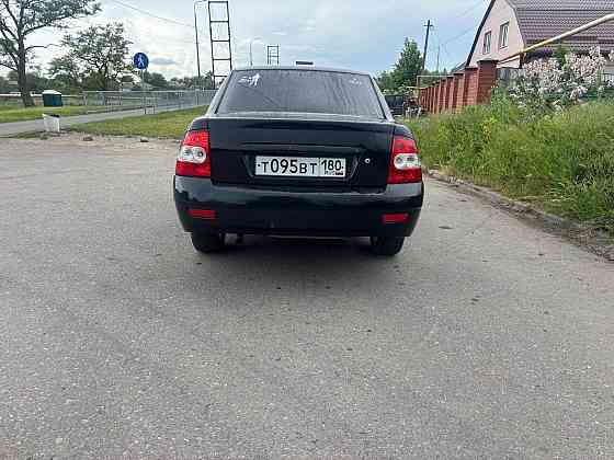 Lada Priora 2009 
