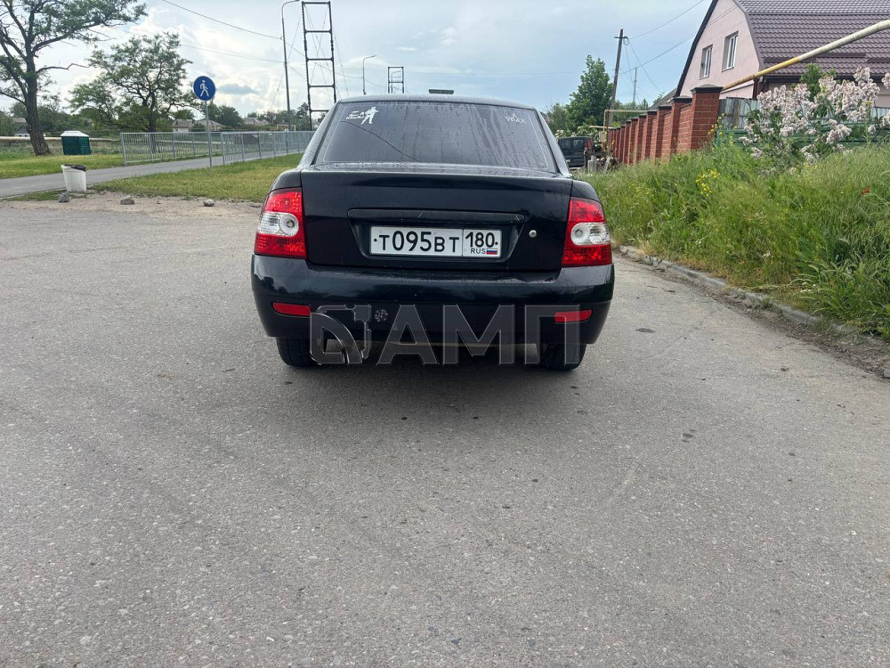 Lada Priora 2009  - изображение 1