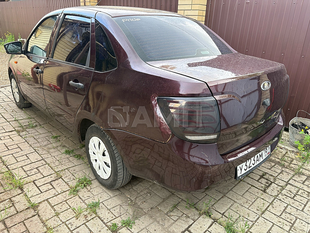 Lada Granta 2013  - изображение 4