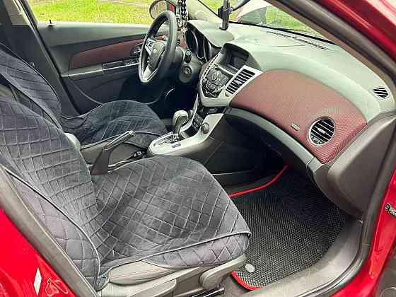 Chevrolet Cruze 2010 