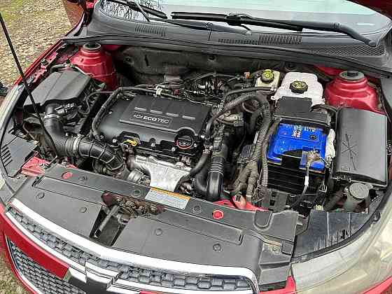 Chevrolet Cruze 2010 