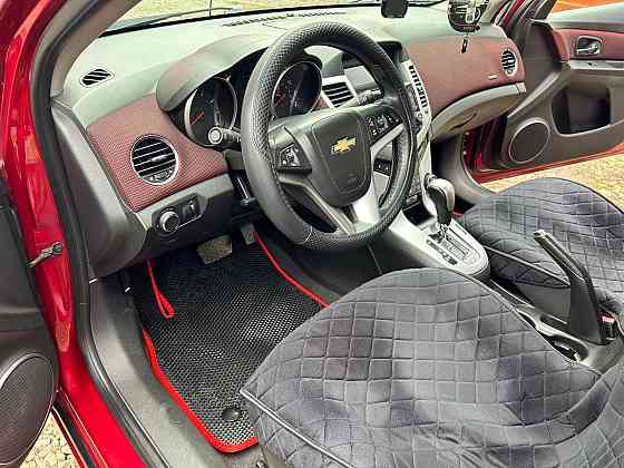Chevrolet Cruze 2010 