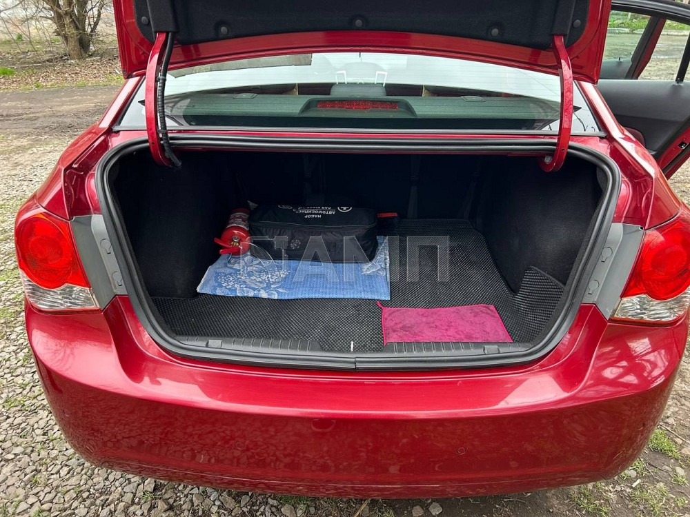 Chevrolet Cruze 2010  - изображение 7