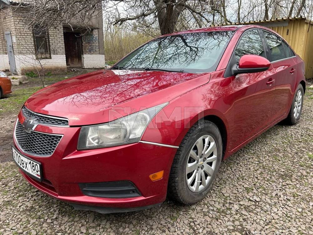 Chevrolet Cruze 2010  - изображение 9