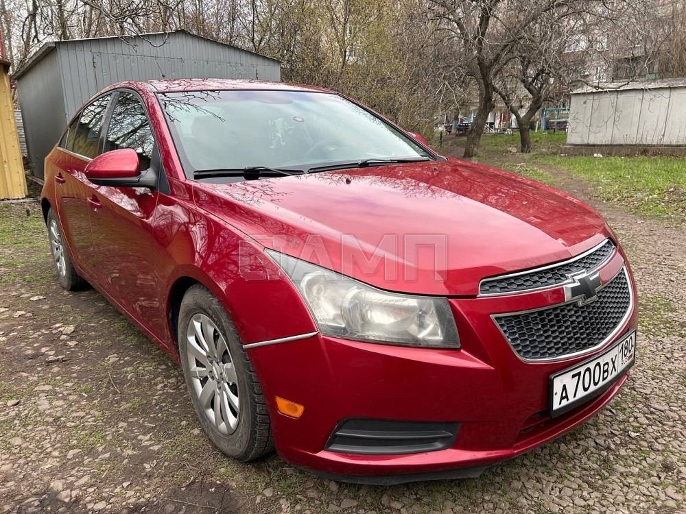 Chevrolet Cruze 2010  - изображение 10