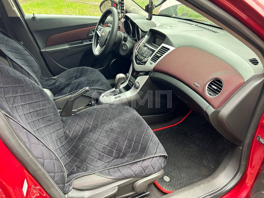 Chevrolet Cruze 2010  - изображение 4