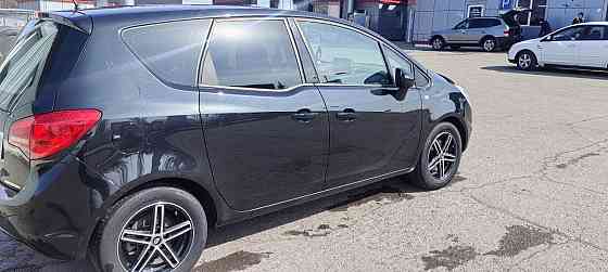 Opel Meriva 2012 