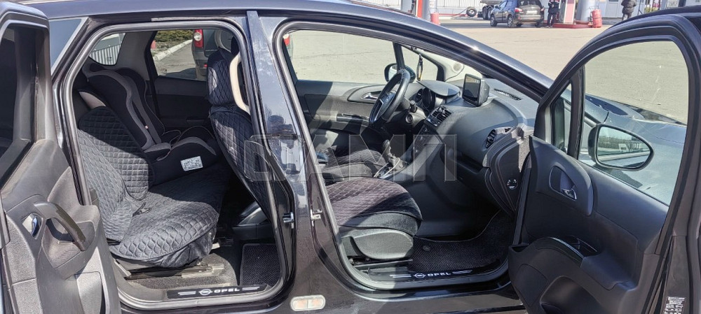 Opel Meriva 2012  - изображение 4