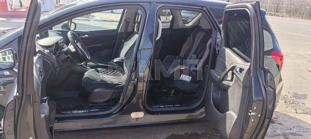 Opel Meriva 2012  - изображение 2