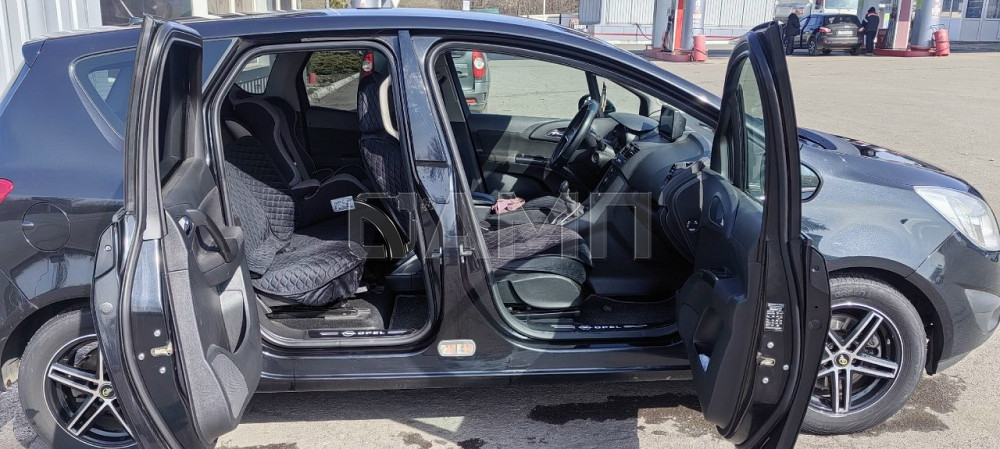 Opel Meriva 2012  - изображение 3
