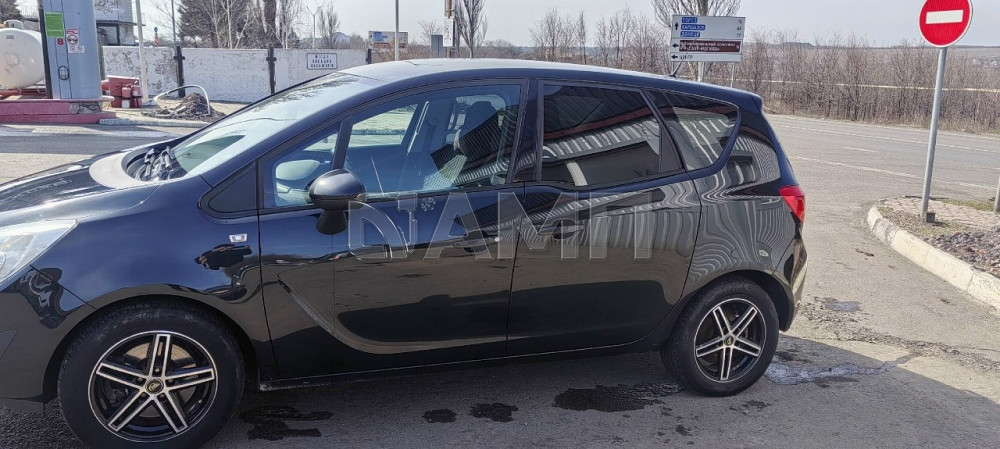 Opel Meriva 2012  - изображение 7