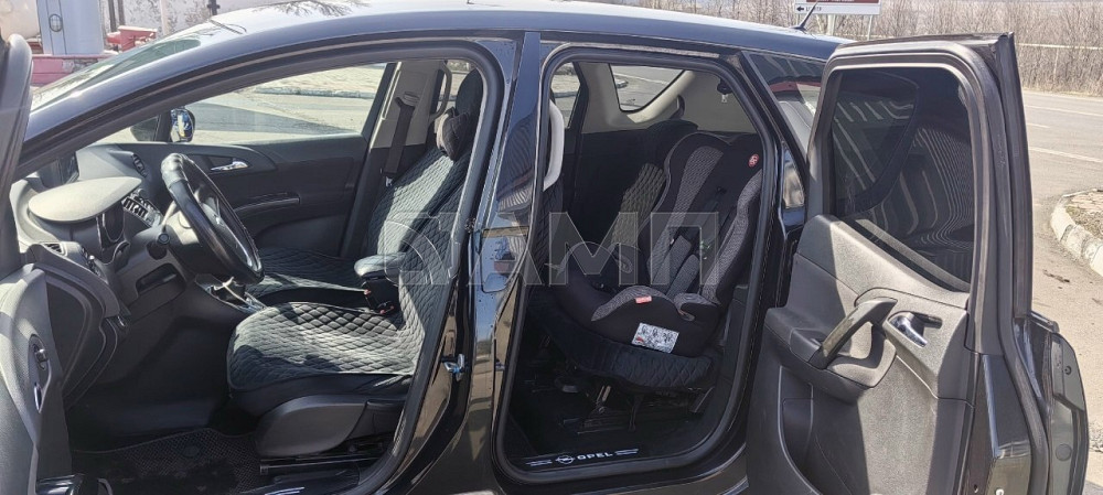 Opel Meriva 2012  - изображение 5