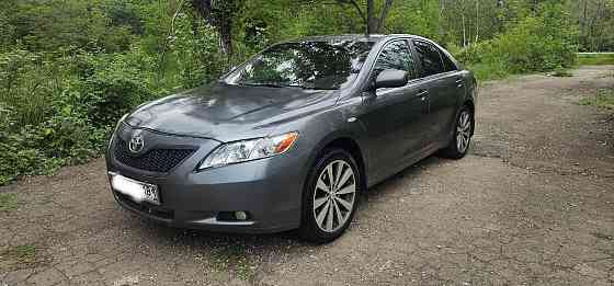Toyota Camry 2006 Красный Луч