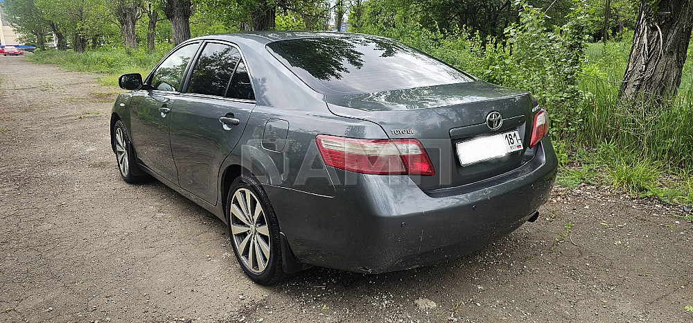 Toyota Camry 2006 Красный Луч - изображение 6