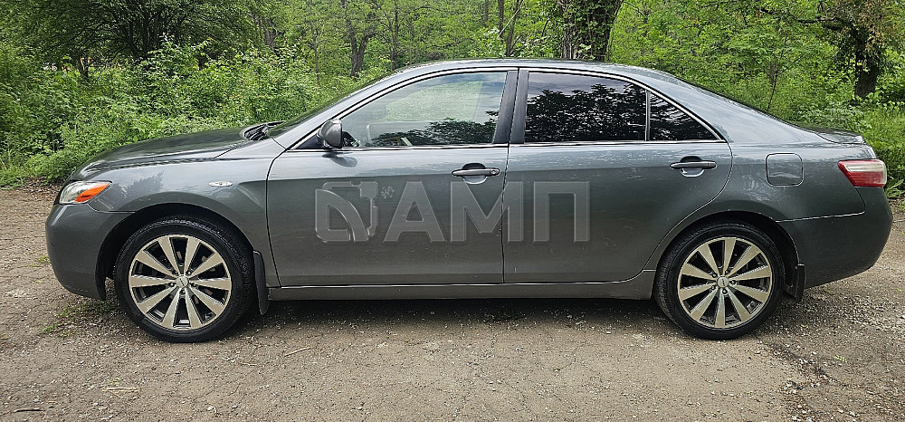 Toyota Camry 2006 Красный Луч - изображение 3