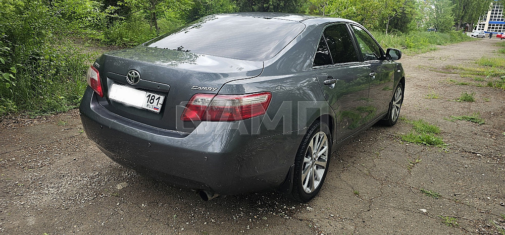 Toyota Camry 2006 Красный Луч - изображение 7