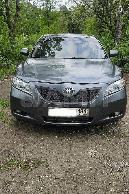 Toyota Camry 2006 Красный Луч - изображение 9