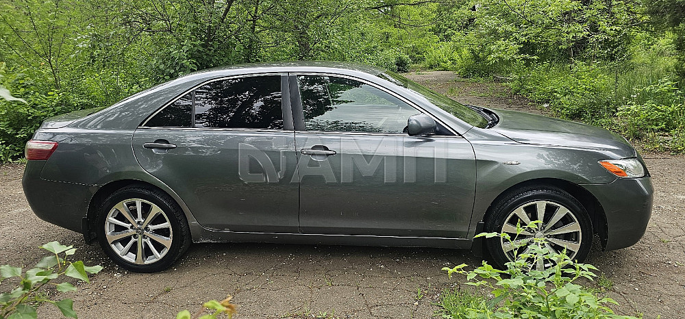 Toyota Camry 2006 Красный Луч - изображение 4