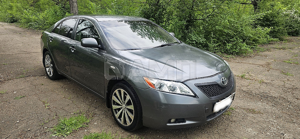 Toyota Camry 2006 Красный Луч - изображение 8