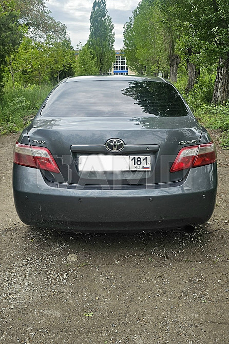 Toyota Camry 2006 Красный Луч - изображение 10