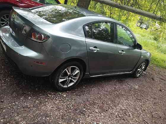 Mazda 3 Донецк