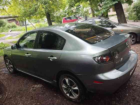 Mazda 3 Донецк