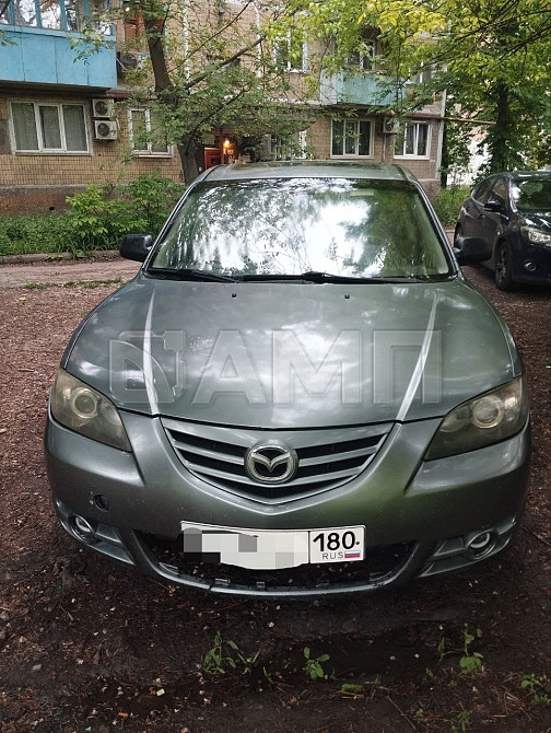 Mazda 3 Донецк - изображение 4