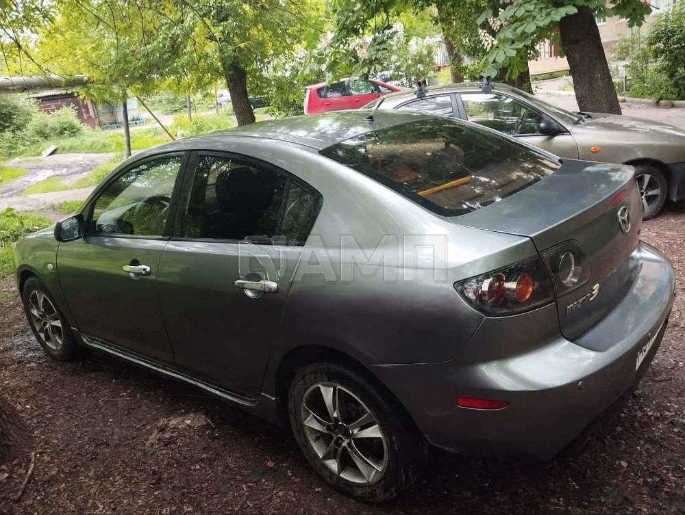 Mazda 3 Донецк - изображение 1