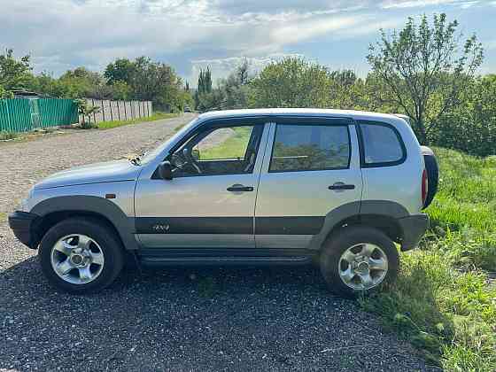 Chevrolet Niva 2004 Макеевка