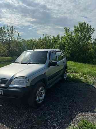 Chevrolet Niva 2004 Макеевка