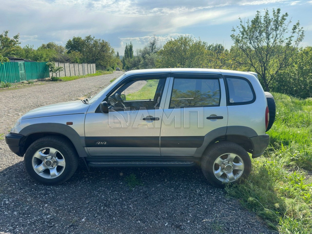 Chevrolet Niva 2004 Макеевка - изображение 2