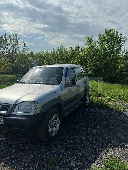 Chevrolet Niva 2004 Макеевка - изображение 3