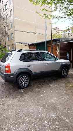 Hyundai Tucson 2007 