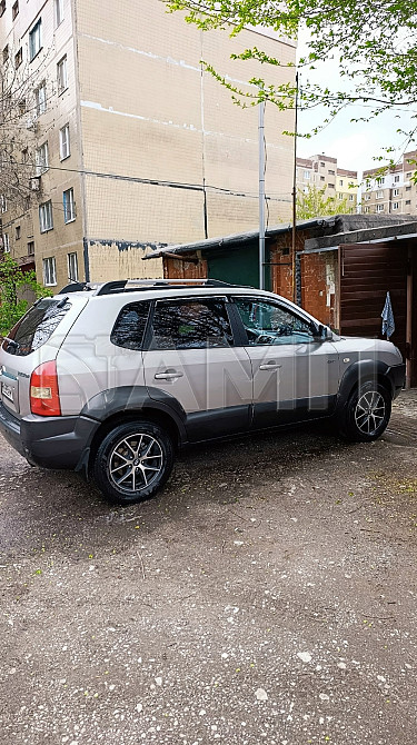 Hyundai Tucson 2007  - изображение 1