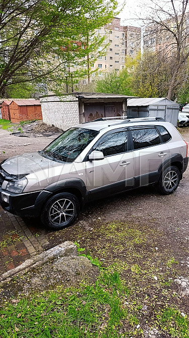 Hyundai Tucson 2007  - изображение 2