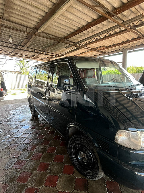 Volkswagen Multivan 1997 Макеевка - изображение 7