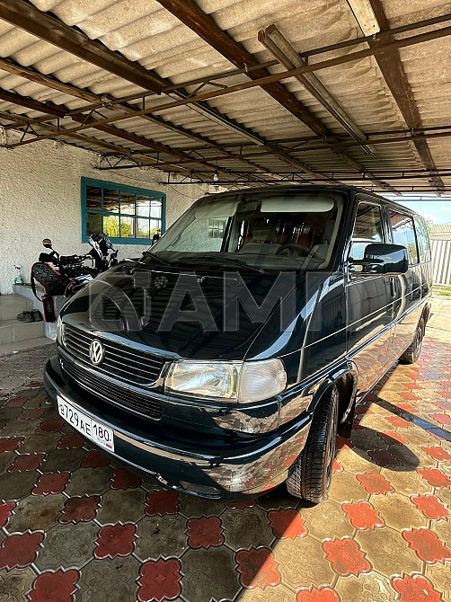 Volkswagen Multivan 1997 Макеевка - изображение 5