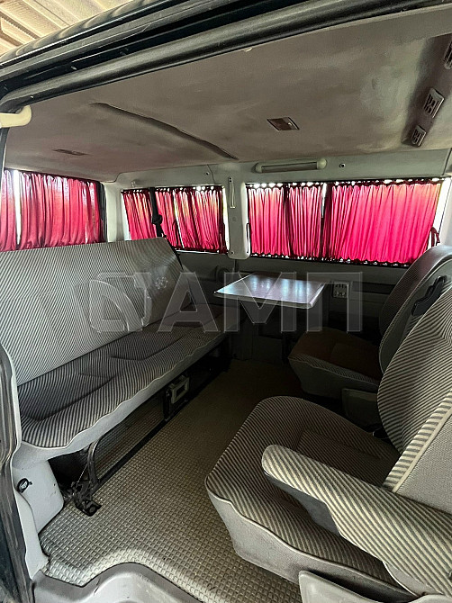 Volkswagen Multivan 1997 Макеевка - изображение 1