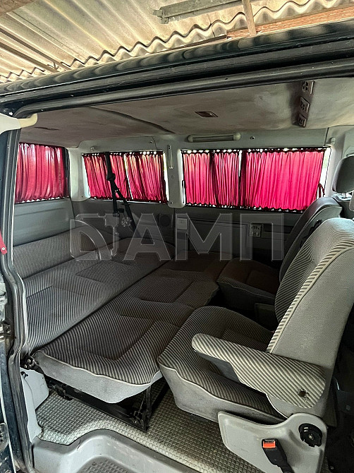 Volkswagen Multivan 1997 Макеевка - изображение 4