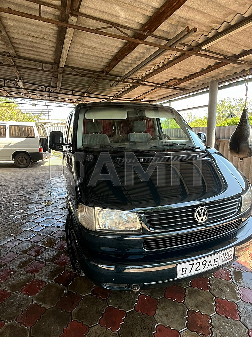 Volkswagen Multivan 1997 Макеевка - изображение 6