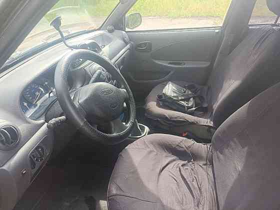 Dacia Solenza 2004 Донецк